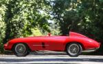 Ferrari 500 Mondial Scaglietti Spyder 1954 года